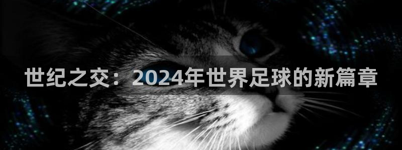 世界杯亚洲区预选赛：世纪之交：2024年世界足球的新篇章